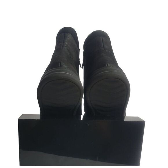 Clarks Cloudsteppers Women's Black Breeze Dusk Ankle Boots Size 9 - Picture 5 of 9